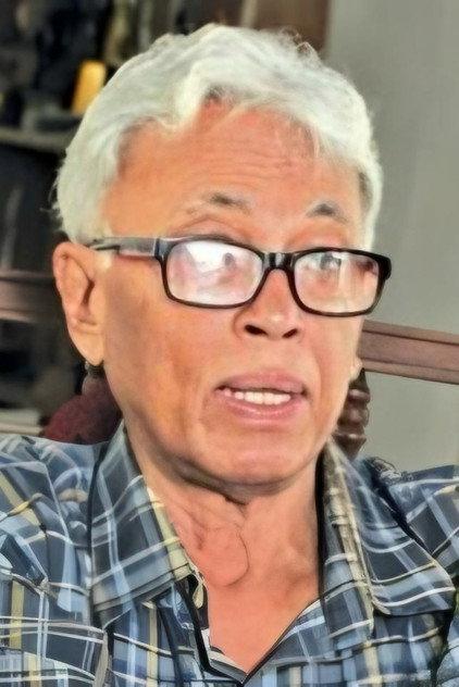 Lucien Bulathsinhala - Actor Profile Photo