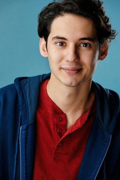 Aaron Vargas - Actor Profile Photo