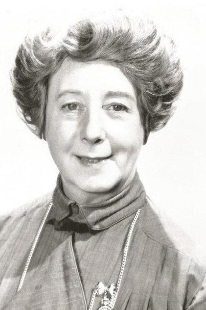 Mona Washbourne - Actor Profile Photo