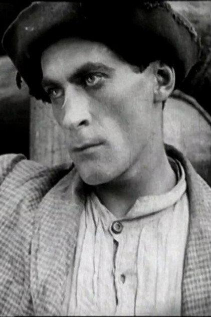 Nikolai Verkhovsky - Actor Profile Photo