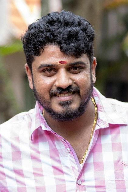 Bibin George - Actor Profile Photo