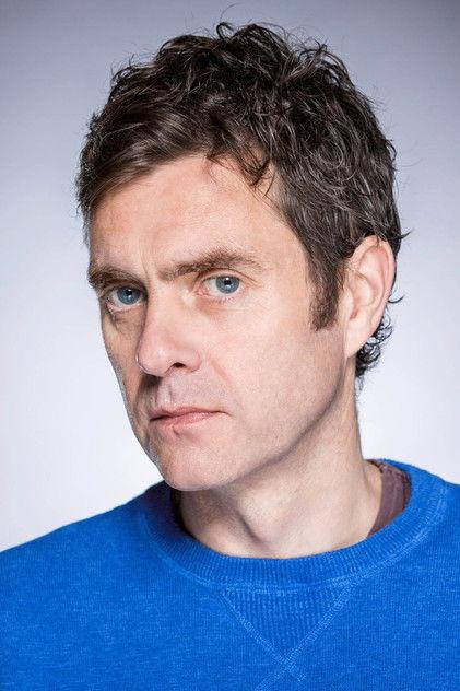 Paul Higgins - Actor Profile Photo