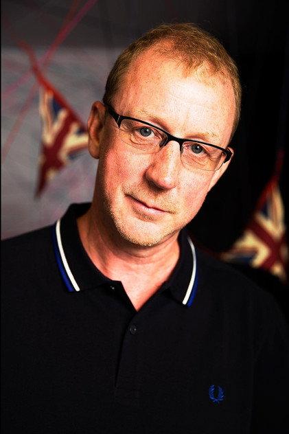 Dave Rowntree - Actor Profile Photo