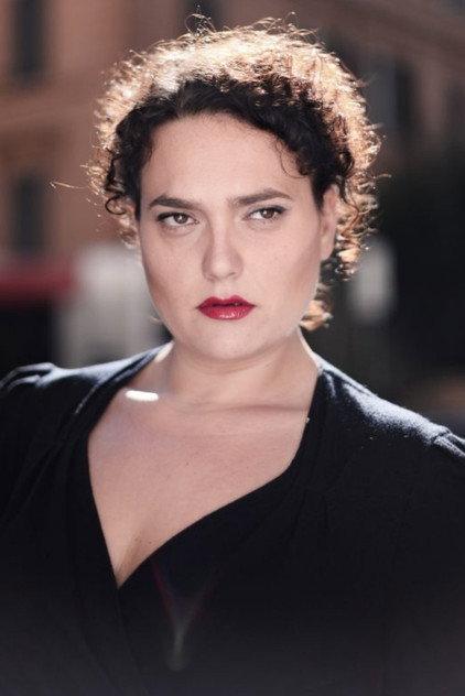 Francesca Turrini - Actor Profile Photo