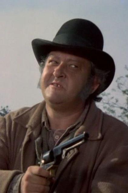 Tony Frank - Actor Profile Photo