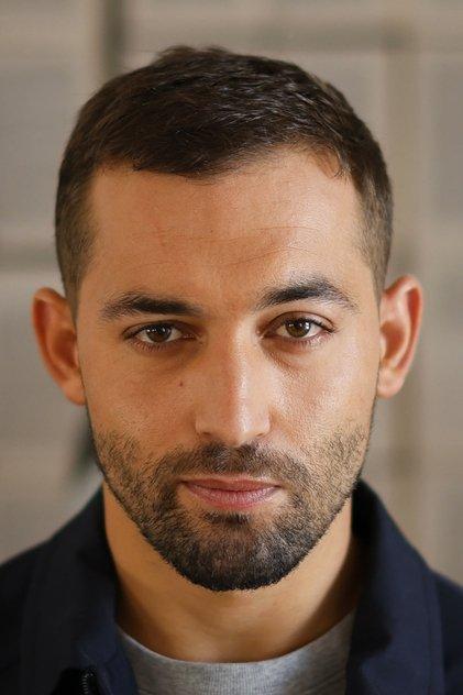 Dali Benssalah - Actor Profile Photo