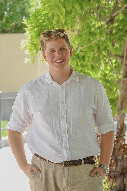Logan Schreck - Actor Profile Photo