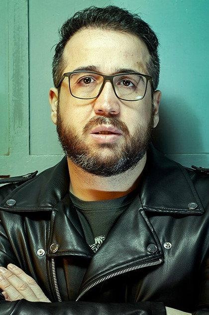 Aníbal Gómez - Actor Profile Photo