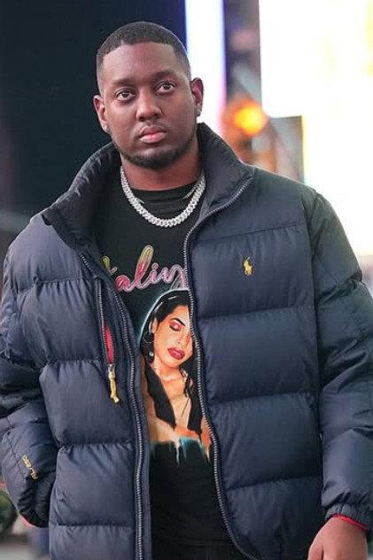 Khalil Powell - Actor Profile Photo