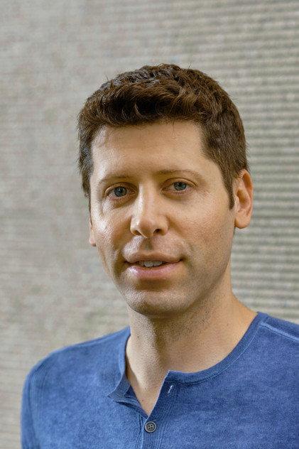 Sam Altman - Actor Profile Photo