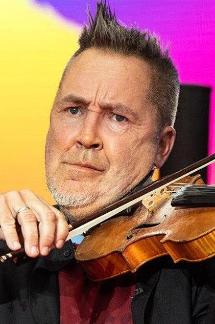 Nigel Kennedy - Actor Profile Photo