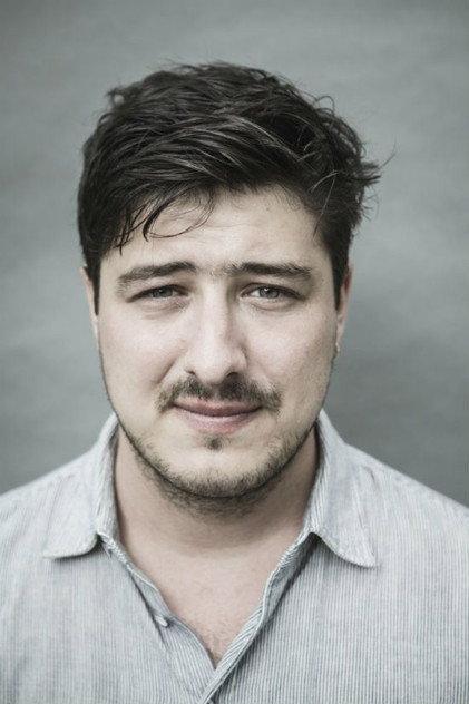 Marcus Mumford - Actor Profile Photo