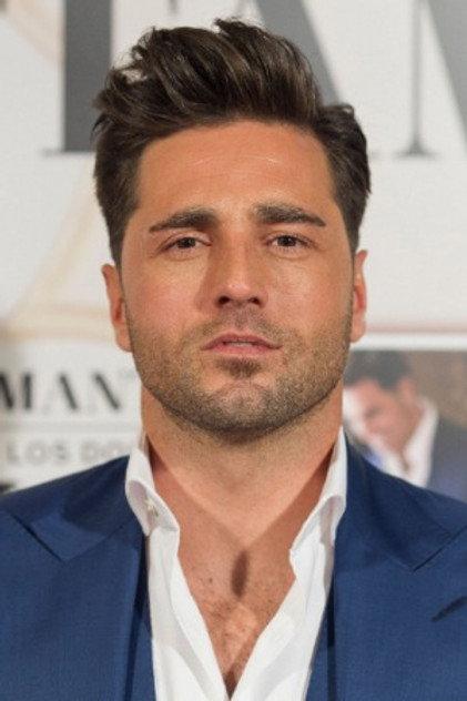 David Bustamante - Actor Profile Photo