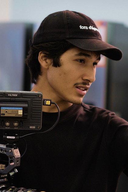 João Chimendes - Actor Profile Photo