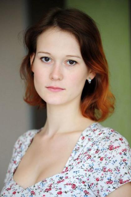 Polina Krasavina - Actor Profile Photo