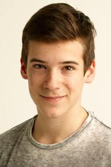 Samuel Jakob - Actor Profile Photo