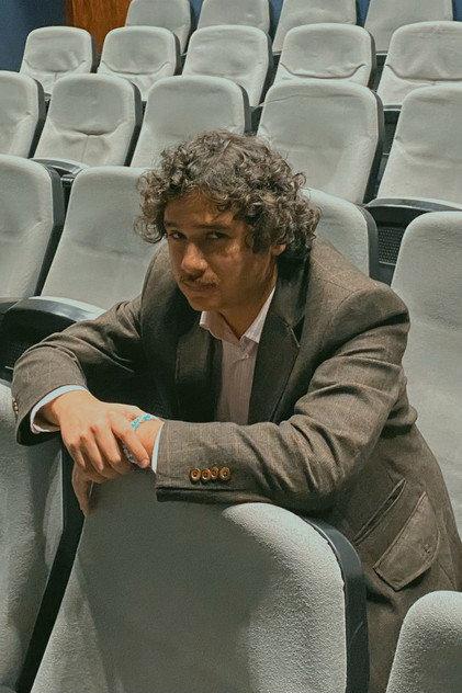 Gustavo Vegas Aguinaga - Actor Profile Photo