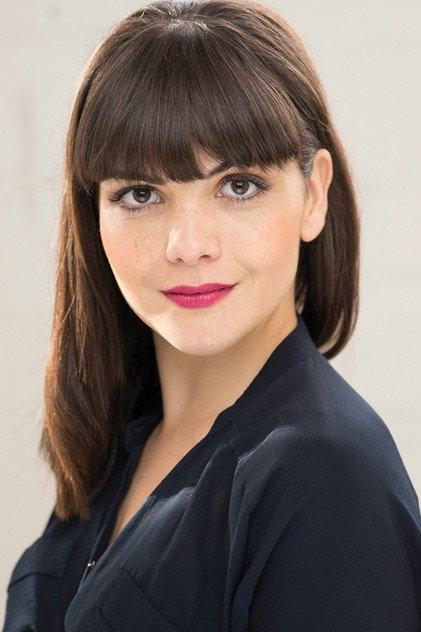 Agnès Llobet - Actor Profile Photo