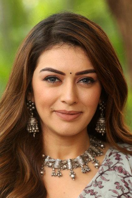 Hansika Motwani - Actor Profile Photo