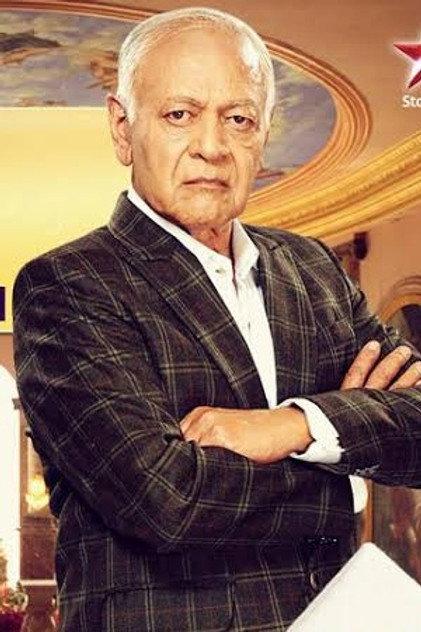 Madan Joshi - Actor Profile Photo
