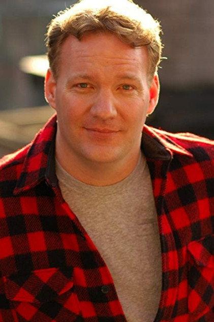 Dave Powers - Actor Profile Photo