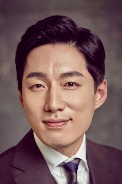 Kim Yool-ho - Actor Profile Photo