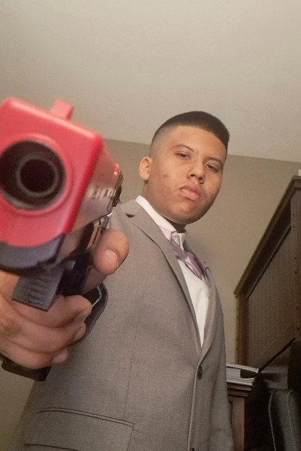 Victor Salgado - Actor Profile Photo