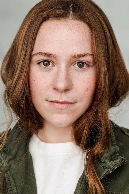 Fallon Heaslip - Actor Profile Photo