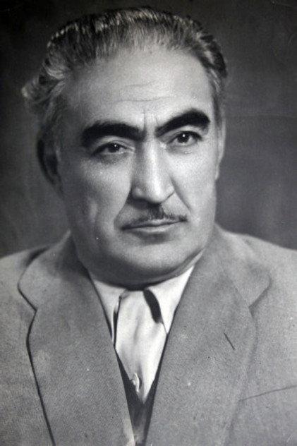 Komil Yormatov - Actor Profile Photo