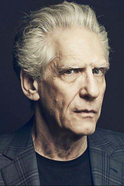 David Cronenberg - Actor Profile Photo