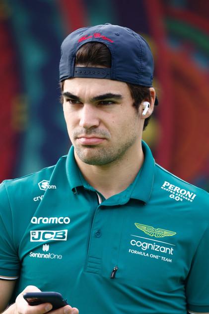 Lance Stroll - Actor Profile Photo