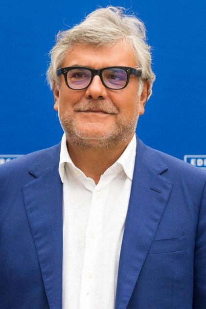 Giancarlo De Cataldo - Actor Profile Photo