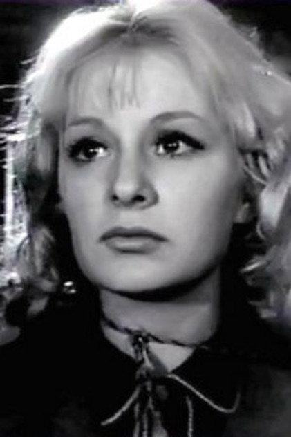 Nelli Maksimova - Actor Profile Photo