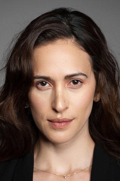 Arelí González - Actor Profile Photo
