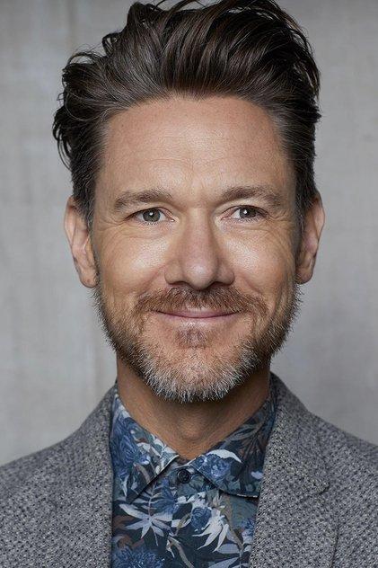 Ben Prendergast - Actor Profile Photo