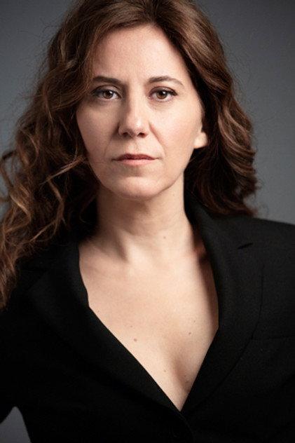 Fátima Baeza - Actor Profile Photo