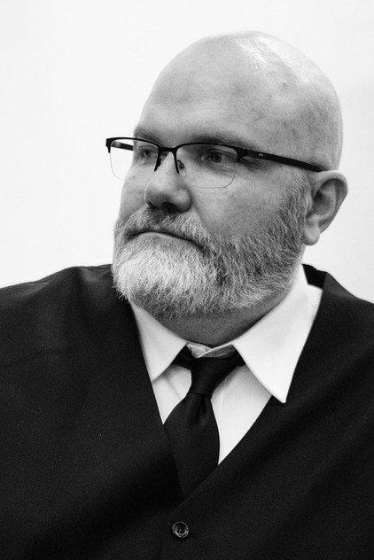 Russ Pflasterer - Actor Profile Photo