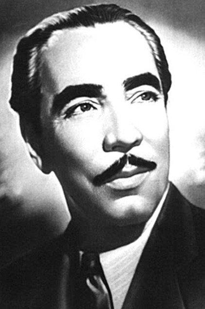 Ernesto Cortázar - Actor Profile Photo