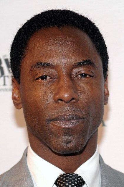 Isaiah Washington - Actor Profile Photo