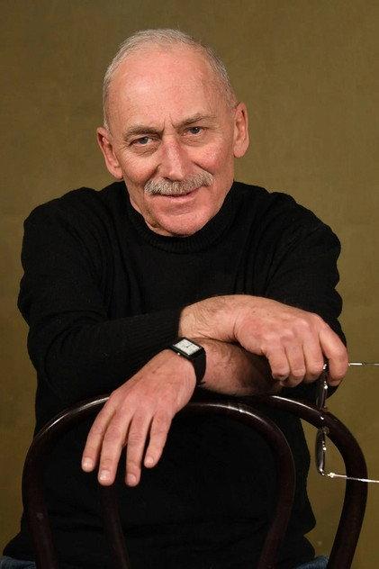 Slava Natenadze - Actor Profile Photo