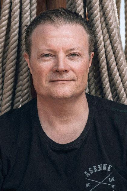 Kari Hietalahti - Actor Profile Photo