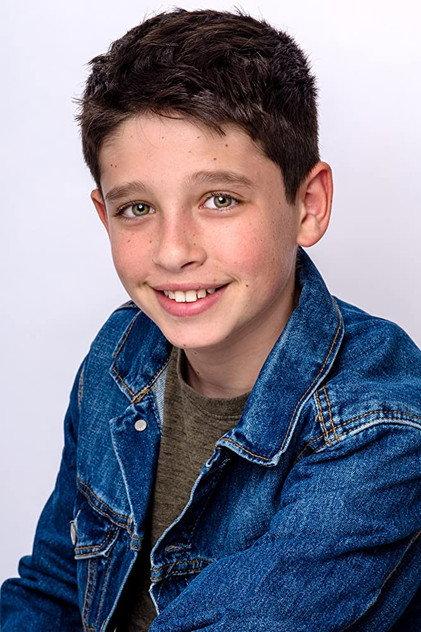 Liam Kelman - Actor Profile Photo