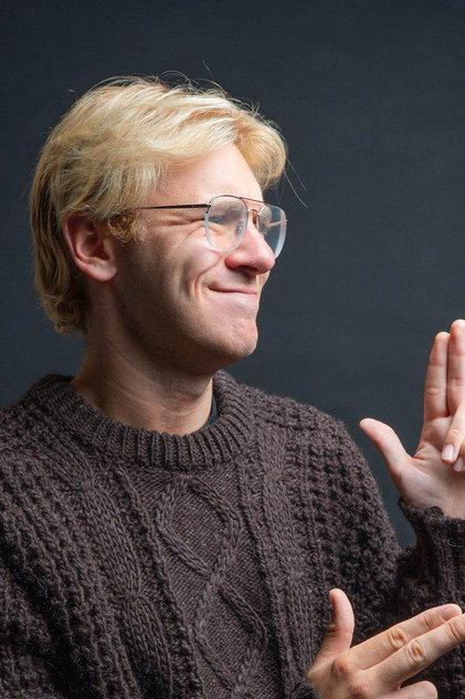 Thane Syswerda - Actor Profile Photo