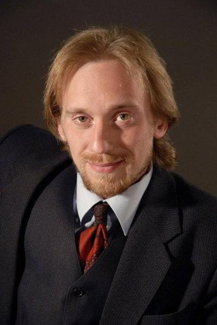 Anton Bebin - Actor Profile Photo