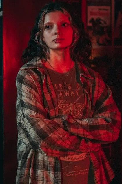 Lívia Marafiga - Actor Profile Photo