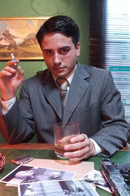 Tobias Penayo - Actor Profile Photo