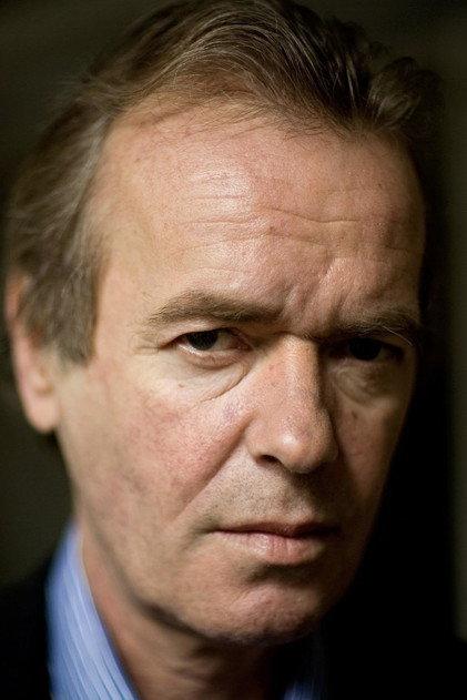 Martin Amis - Actor Profile Photo