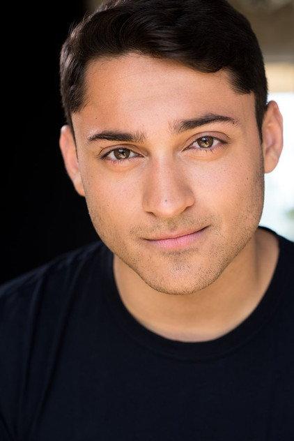 Geoffrey James - Actor Profile Photo