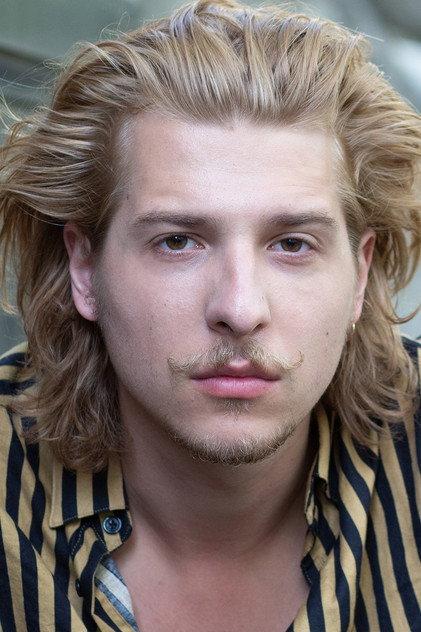 Fröhlich Kristóf - Actor Profile Photo