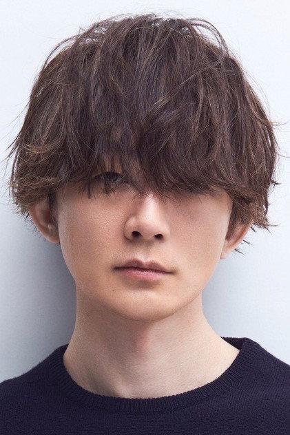 Motoo Fujiwara - Actor Profile Photo